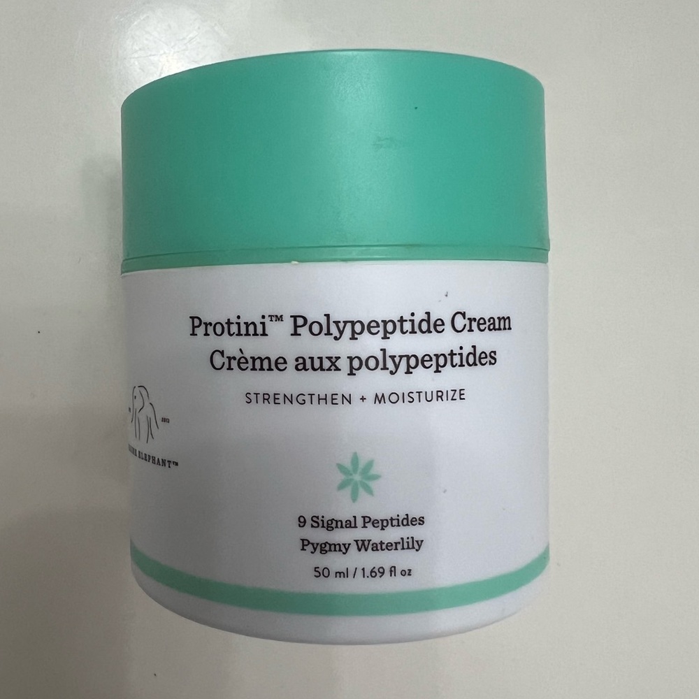 Drunk elephant protini polypeptide cream moisturizer